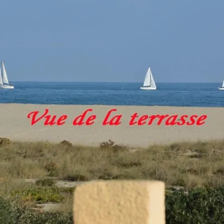 Belle - 3 Pieces 6 Couchages Port Leucate. Ref: 3bp_11f Mae-5764 Leucate