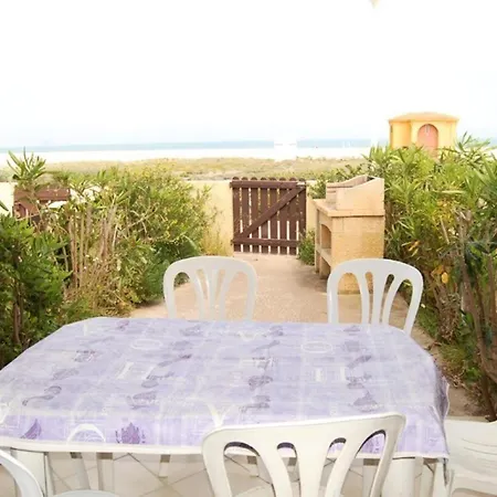 Villa Belle - 3 Pieces 6 Couchages Port Leucate. Ref: 3bp_11f Mae-5764 *